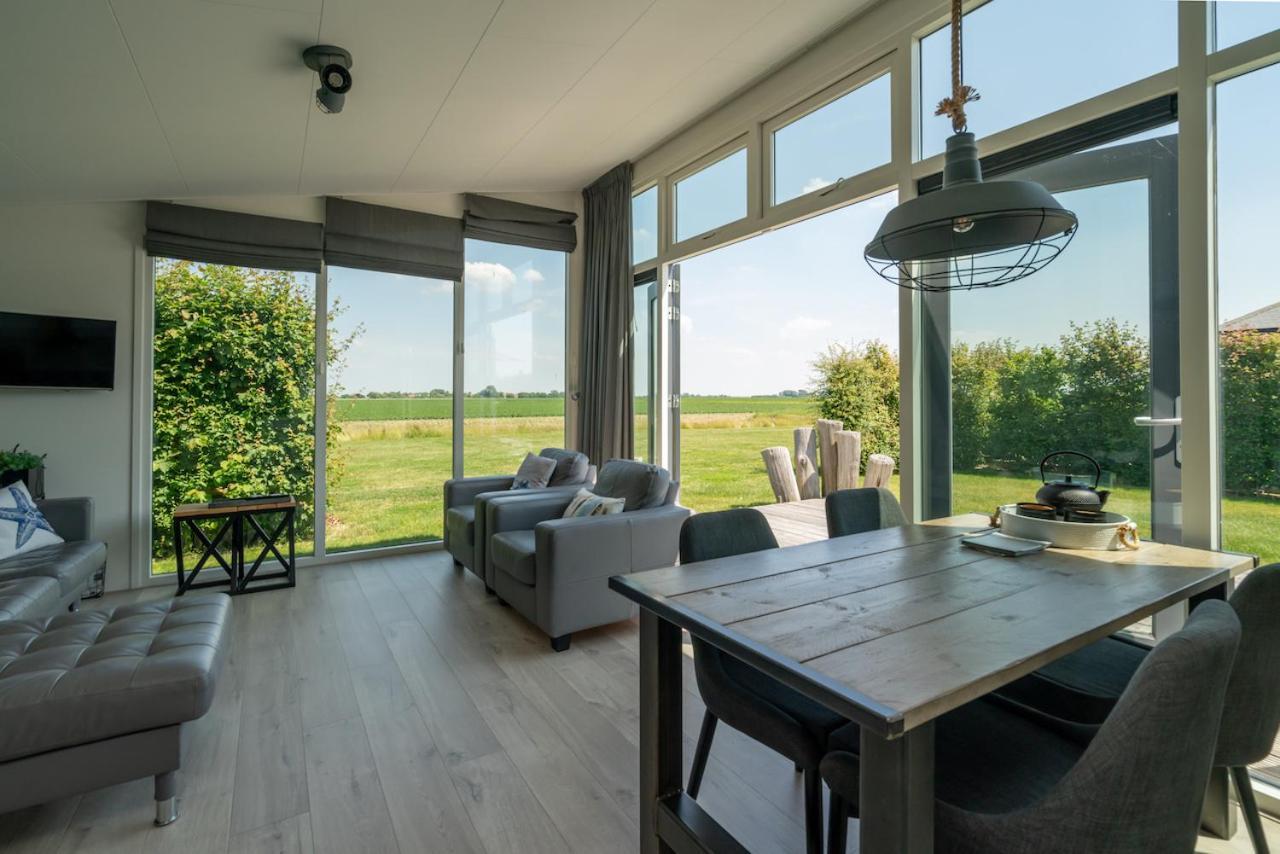 Buitenplaats Oudendijke Ellemeet Luaran gambar
